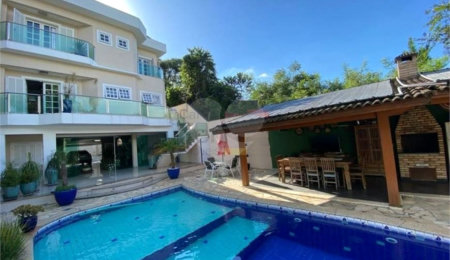 Casa à venda com 4 suítes em Jardim Floresta, São Paulo, SP