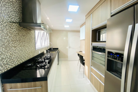 Apartamento à venda com 3 suítes no Centro, São Bernardo do Campo, SP
