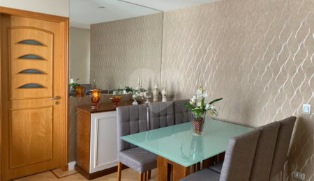 Apartamento à venda com 3 quartos, sendo 1 suíte,  em Mandaqui, São Paulo, SP