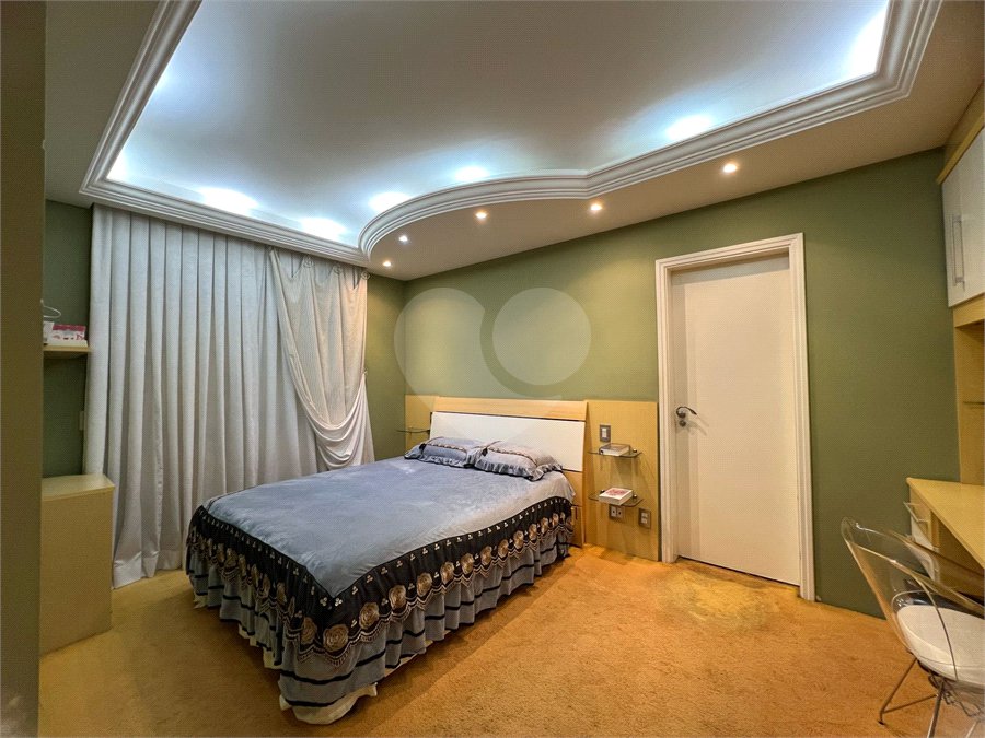 Apartamento à venda com 4 quartos, sendo 2 suítes, em Jardim Anália Franco, São Paulo, SP