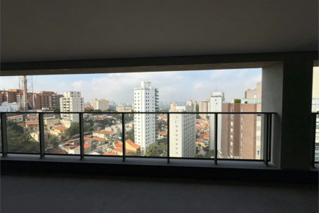 Apartamento à venda com 3 suítes em Alto da Lapa, São Paulo, SP