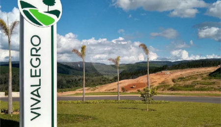 Terreno à venda no condomínio Vivalegro Votorantim, Votorantim - SP