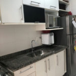 Apartamento Garden com 2 dormitórios à venda, 104 m² por R$ 1.050.000,00 - Gonzaga - Santos/SP