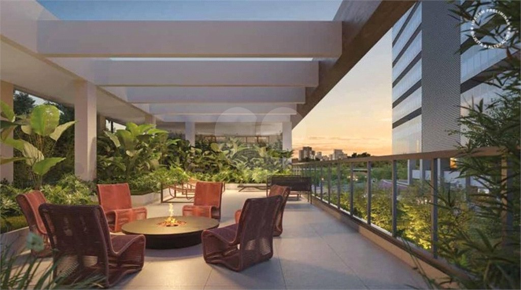 Apartamento à venda com 3 suítes em Chácara Santo Antônio (zona Sul), São Paulo, SP