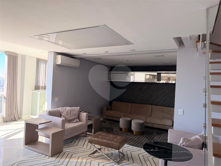 Apartamento para alugar com 3 suítes em Brooklin, São Paulo, SP