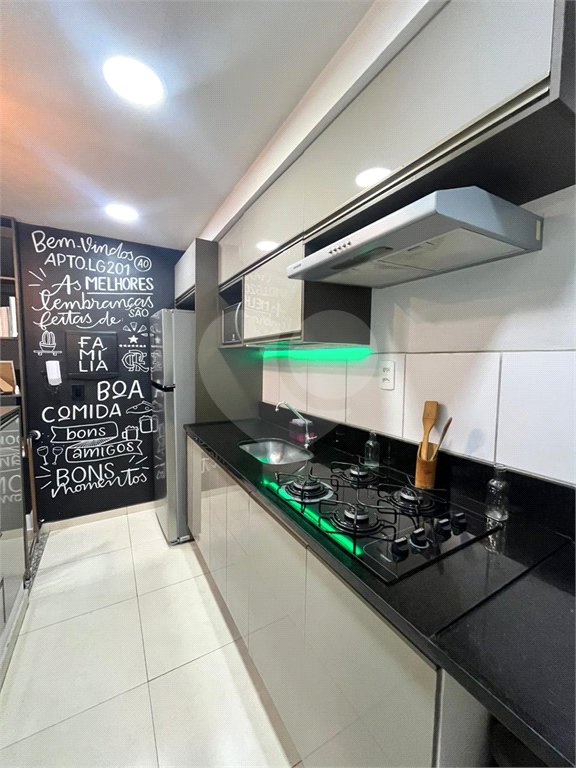 Apartamento à venda ou para alugar com 2 quartos em Campo Grande, Rio de Janeiro, RJ