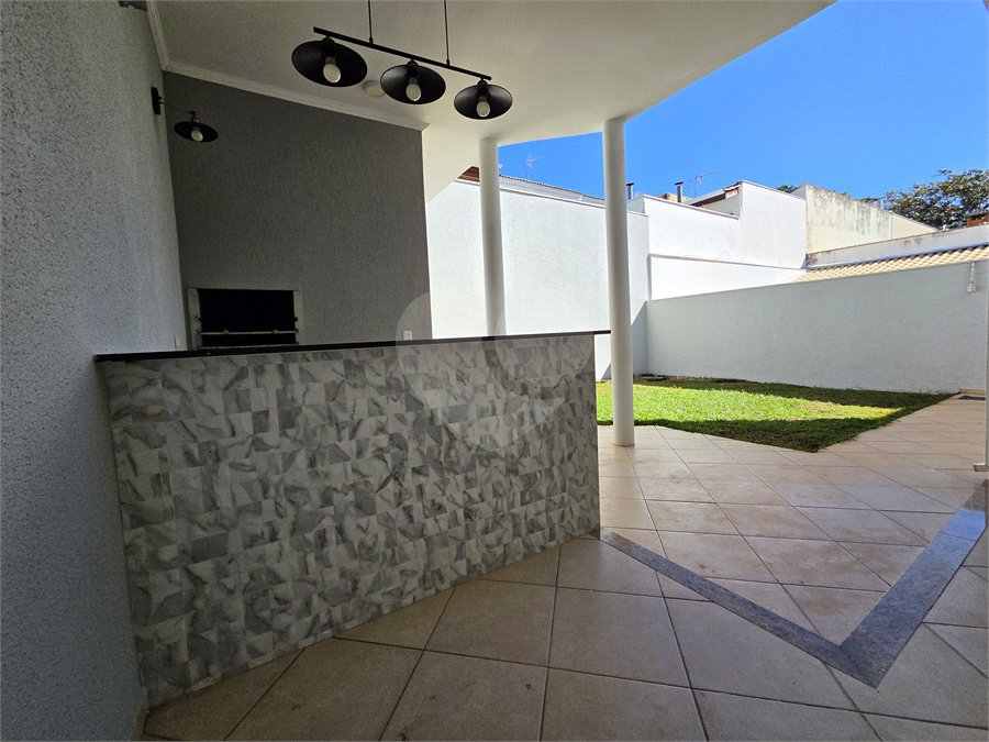Casa para alugar com 3 suítes no condomínio Residencial Villa dos Inglezes, Sorocaba - SP