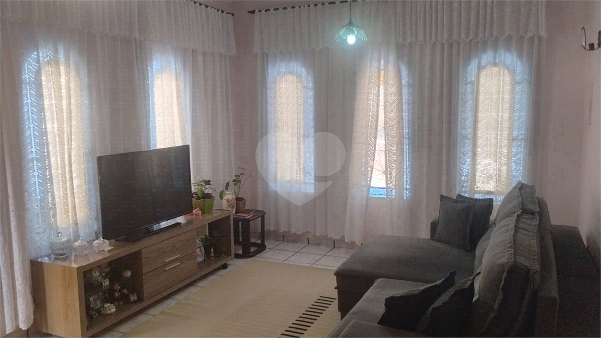 Sobrado à venda com 3 quartos em Tucuruvi, São Paulo, SP