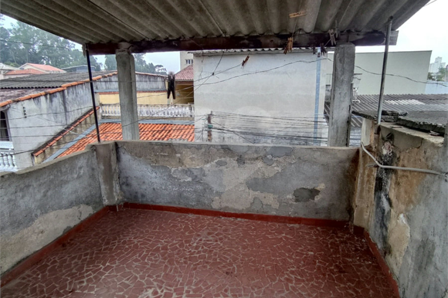 Casa à venda com 3 quartos em Tucuruvi, São Paulo, SP