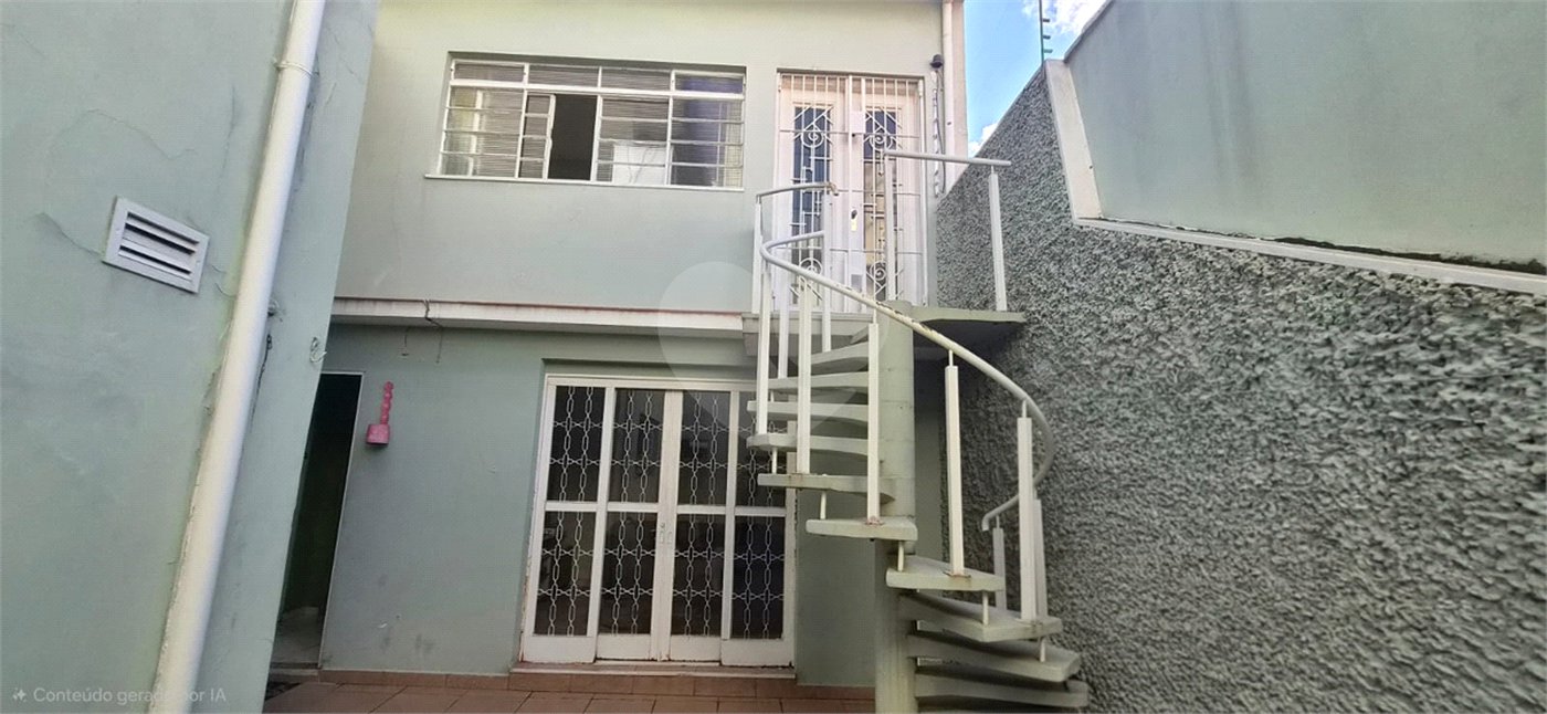 Sobrado à venda com 3 quartos, sendo 1 suíte, em Santana, São Paulo, SP