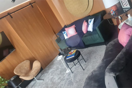 Apartamento à venda com 1 suíte em Vila Suzana, São Paulo, SP