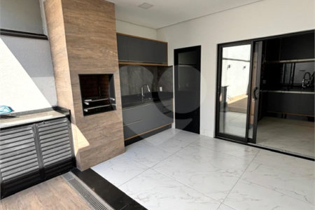 Casa à venda ou para alugar com 3 suítes no condomínio Residencial Milano, Indaiatuba - SP