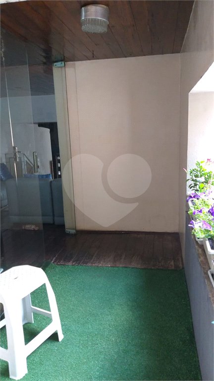 Sobrado à venda com 3 quartos, sendo 1 suíte, em Bosque da Saúde, São Paulo, SP