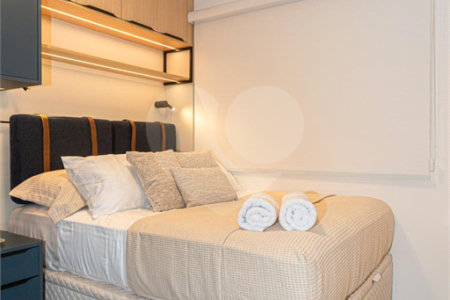 Apartamento para alugar com 2 quartos em Vila Cordeiro, São Paulo, SP