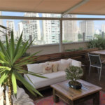 Cobertura à venda com 1 suíte em Brooklin Paulista, São Paulo, SP