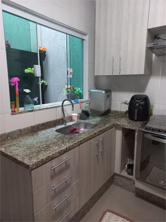 Casa à venda com 2 suítes no condomínio Madureira, São Paulo - SP