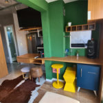 Apartamento à venda com 1 quarto em Cidade Monções, São Paulo, SP