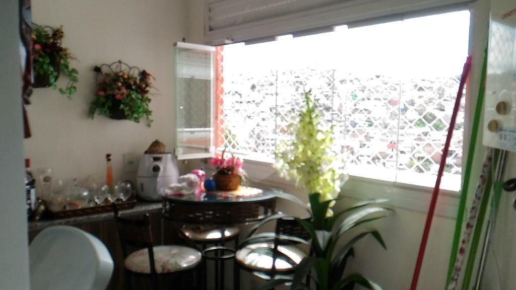 Apartamento à venda com 2 quartos em Vila Nova Cachoeirinha, São Paulo, SP
