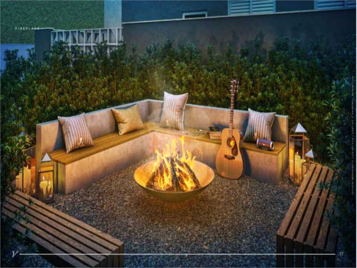 Apartamento à venda com 2 quartos em Parque Santos Dumont, Votorantim, SP