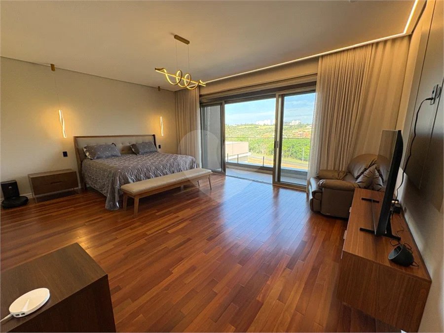 Casa à venda com 4 suítes no condomínio Saint Patrick, Sorocaba - SP