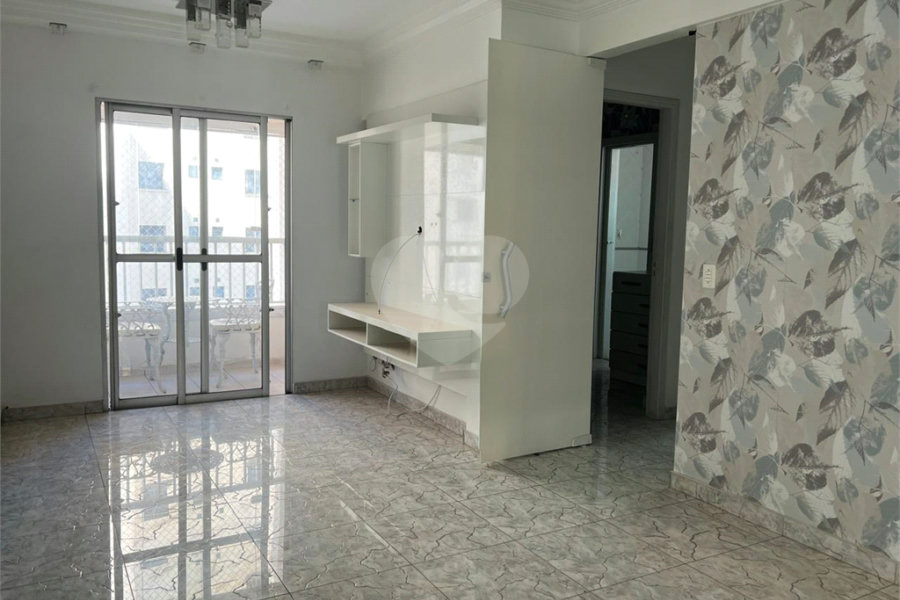 Apartamento à venda com 2 quartos, sendo 1 suíte, em Santana, São Paulo, SP