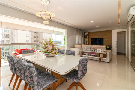 Apartamento à venda com 3 suítes em Vila Leopoldina, São Paulo, SP