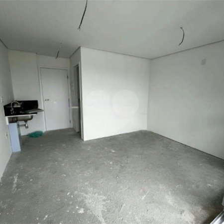 Apartamento à venda com 1 suíte em Vila Clementino, São Paulo, SP