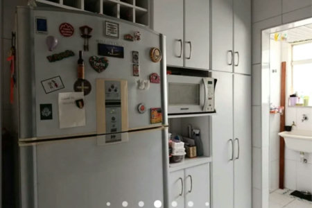 Apartamento à venda com 3 quartos em Vila Madalena, São Paulo, SP