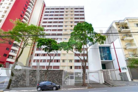 Apartamento para alugar com 2 suítes em Bela Vista, São Paulo, SP