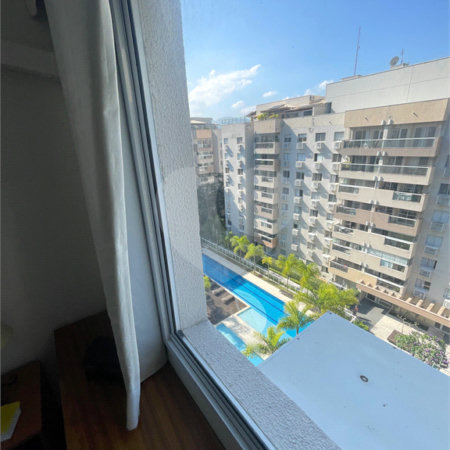 Apartamento à venda com 2 quartos, sendo 1 suíte, em Recreio dos Bandeirantes, Rio de Janeiro, RJ