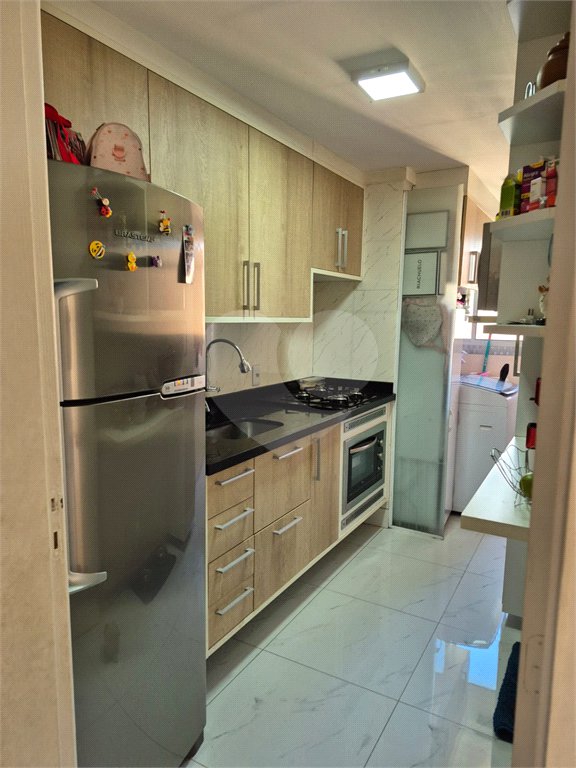 Apartamento à venda com 2 quartos em Jardim Guarujá, Sorocaba, SP