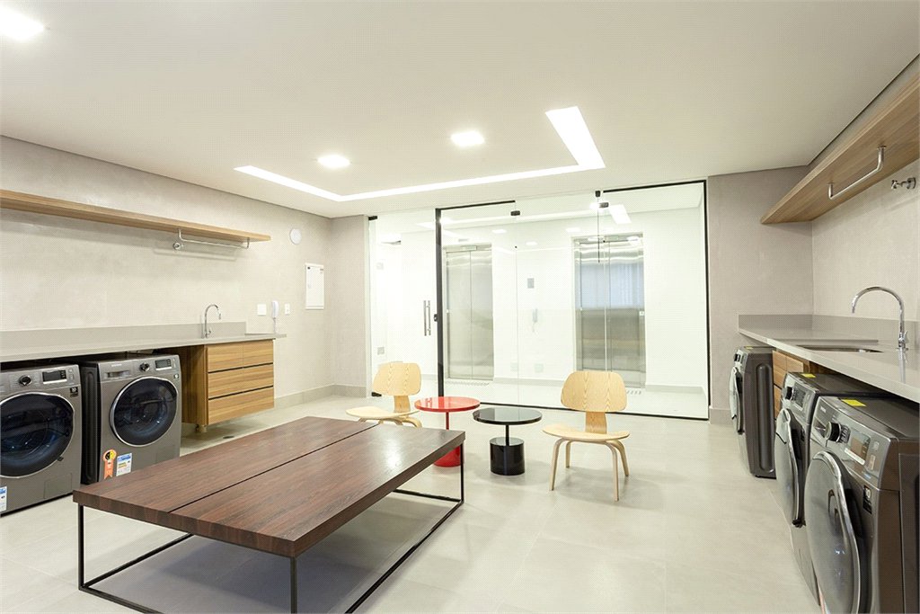 Apartamento à venda ou para alugar com 1 quarto em Jardim Paulista, São Paulo, SP