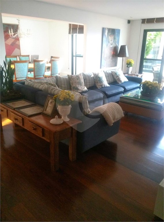 Apartamento à venda com 4 suítes em Vila Morumbi, São Paulo, SP