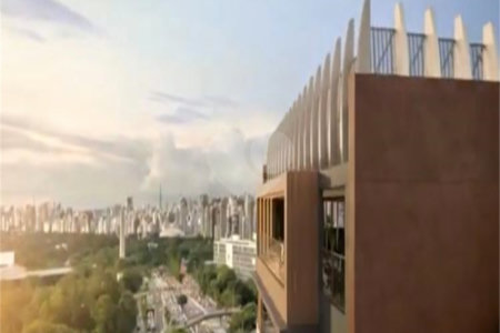Apartamento à venda com 2 suítes em Vila Clementino, São Paulo, SP