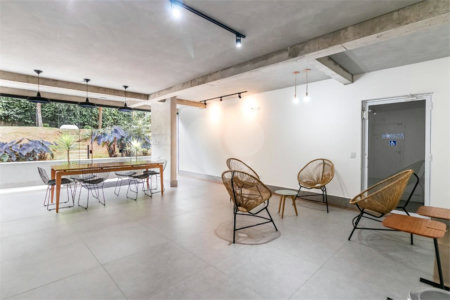 Studio à venda com 1 suíte em Vila Pompéia, São Paulo, SP