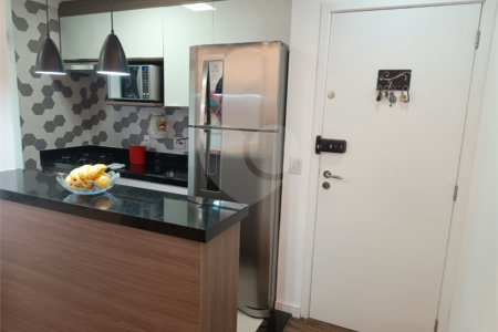 Apartamento à venda com 2 quartos em Santa Terezinha, São Bernardo do Campo, SP