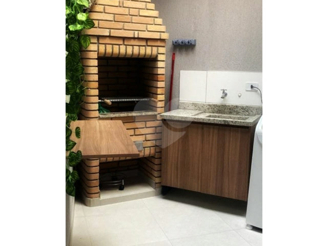 Sobrado à venda com 2 quartos em Freguesia do Ó, São Paulo, SP