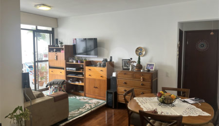 Apartamento à venda com 3 quartos, sendo 1 suíte,  em Vila Monte Alegre, São Paulo, SP