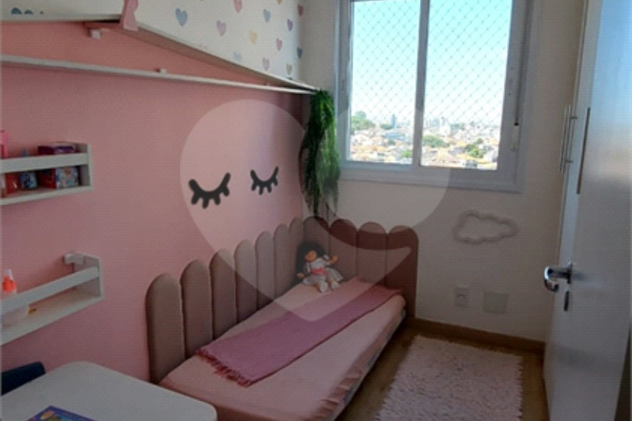 Apartamento à venda com 2 quartos em Vila Guilherme, São Paulo, SP
