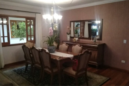Casa Térrea à venda com 3 suítes em Super Quadra Morumbi, São Paulo, SP