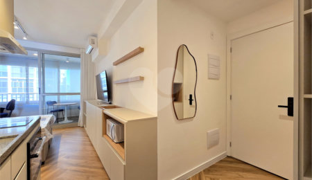 Studio para alugar com 1 quarto em Pinheiros, São Paulo, SP