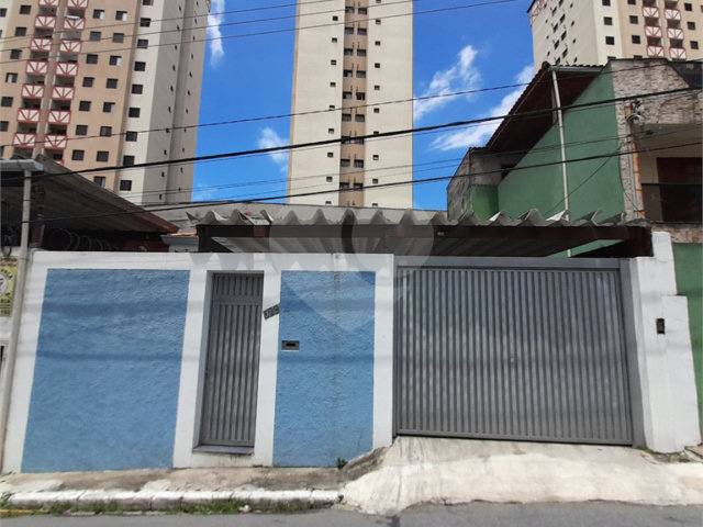 Casa à venda com 2 quartos em Mandaqui, São Paulo, SP