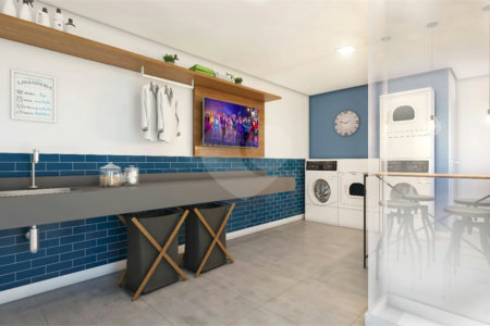 Apartamento à venda com 2 quartos em Várzea da Barra Funda, São Paulo, SP