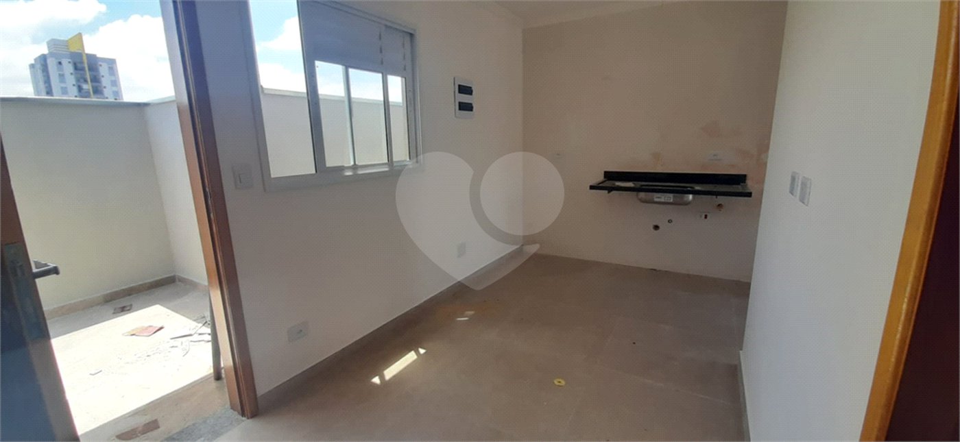 Apartamento à venda com 2 quartos em Parada Inglesa, São Paulo, SP