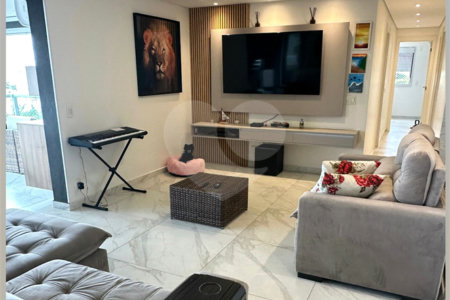 Apartamento à venda com 3 quartos, sendo 2 suítes, em Ipiranga, São Paulo, SP