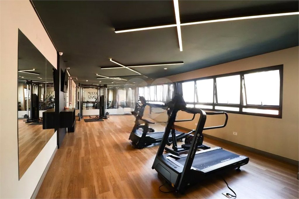 Apartamento à venda com 1 quarto em Santana, São Paulo, SP