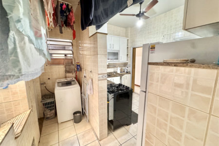 Apartamento à venda com 3 quartos em Tijuca, Rio de Janeiro, RJ