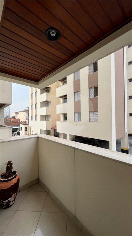 Apartamento à venda com 2 quartos em Parque Vitória, São Paulo, SP