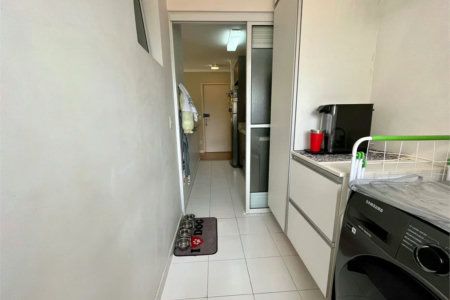 Cobertura à venda com 2 quartos, sendo 1 suíte,  em Parque Reboucas, São Paulo, SP