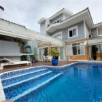 Casa à venda com 4 suítes no condomínio Granja Olga II, Sorocaba - SP